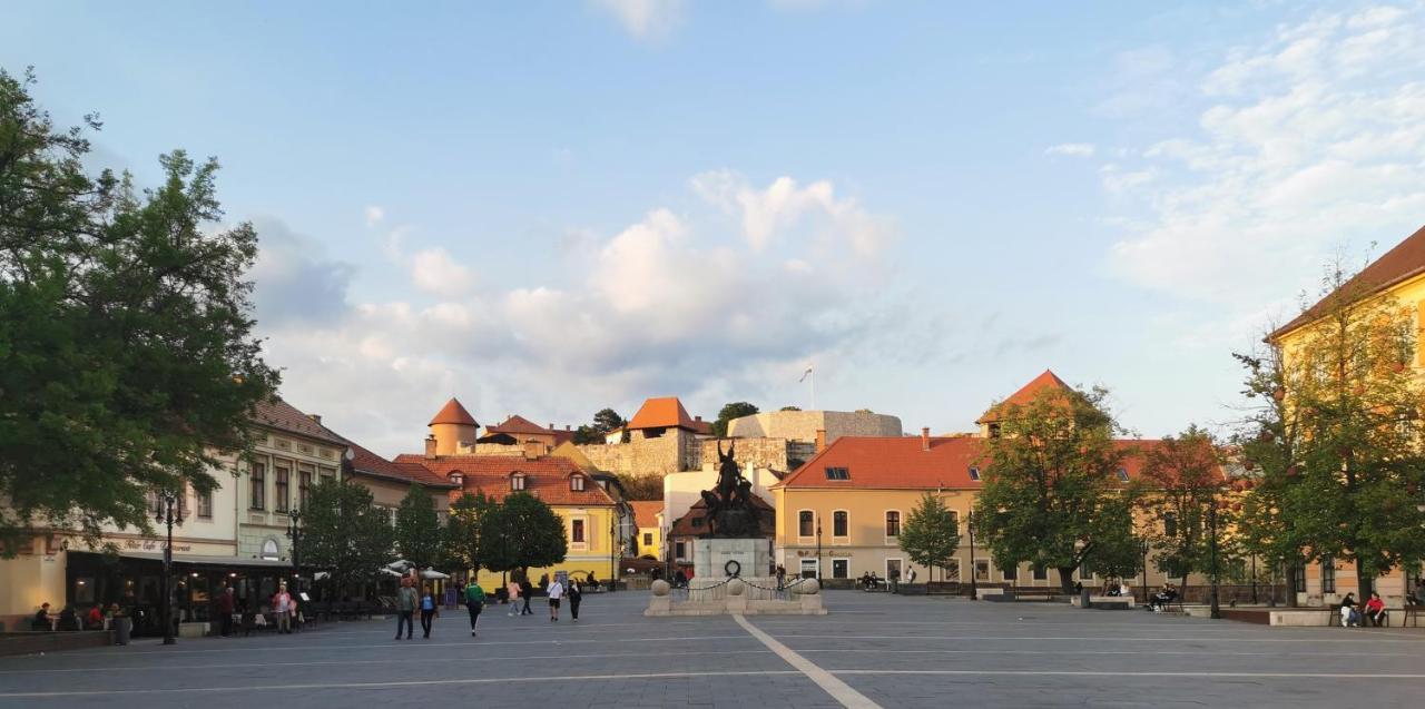 Apartment Oldtown Shelter With Free Private Parking *